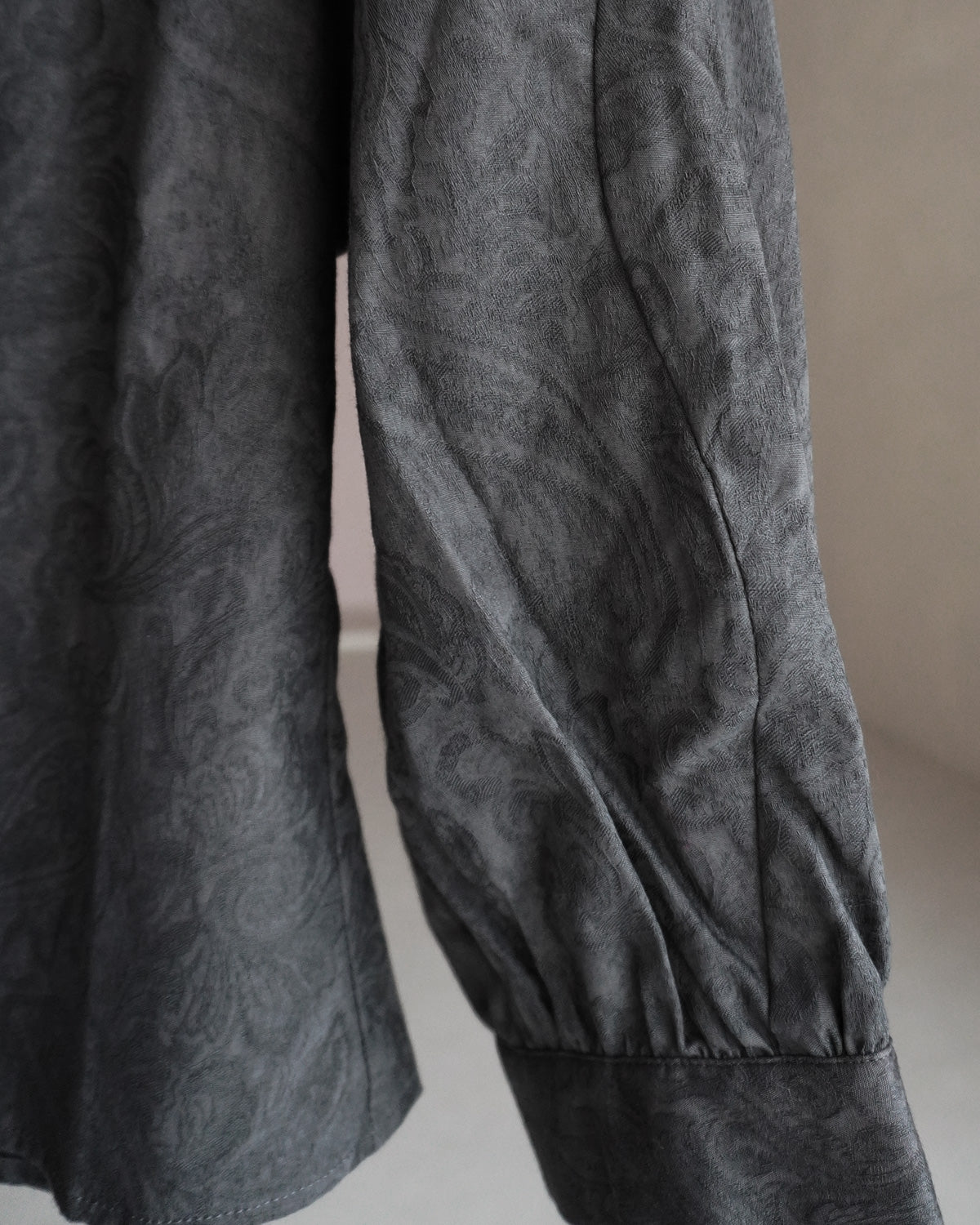 Ash scarf blouse orange