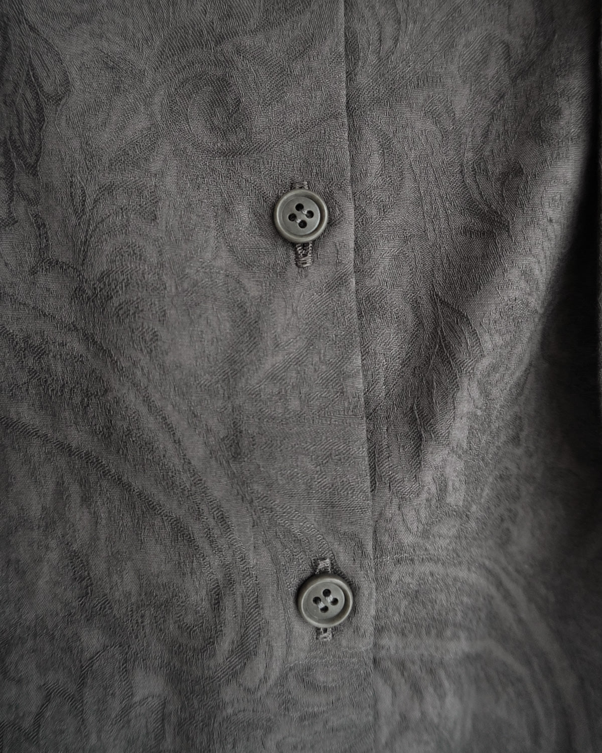 Ash scarf blouse orange