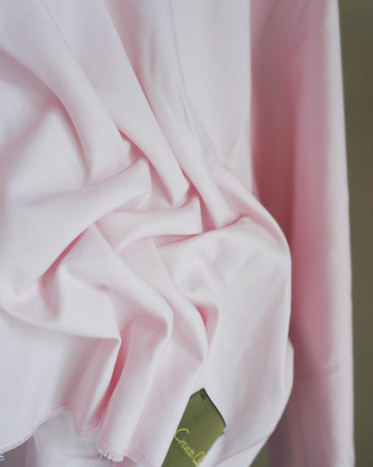 Remake short shirt (pink)
