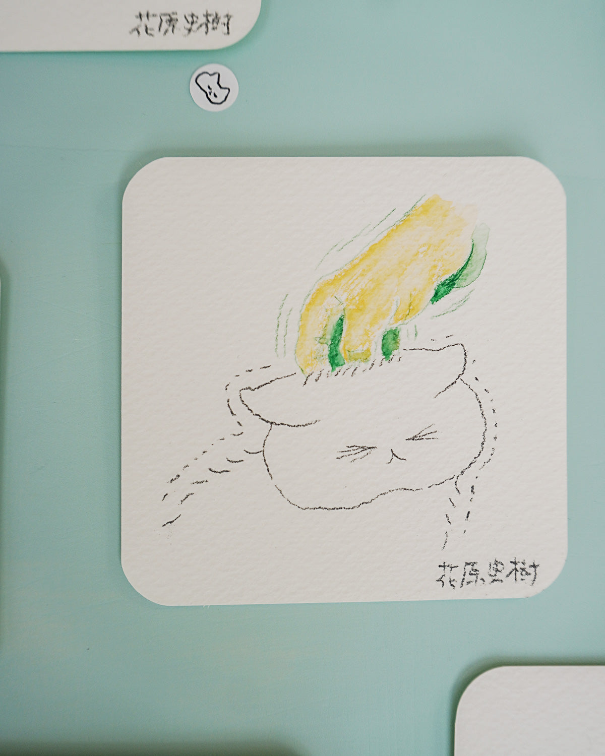 花原史樹原画（27）