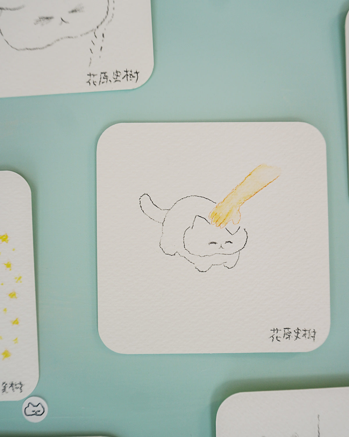 花原史樹原画（28）