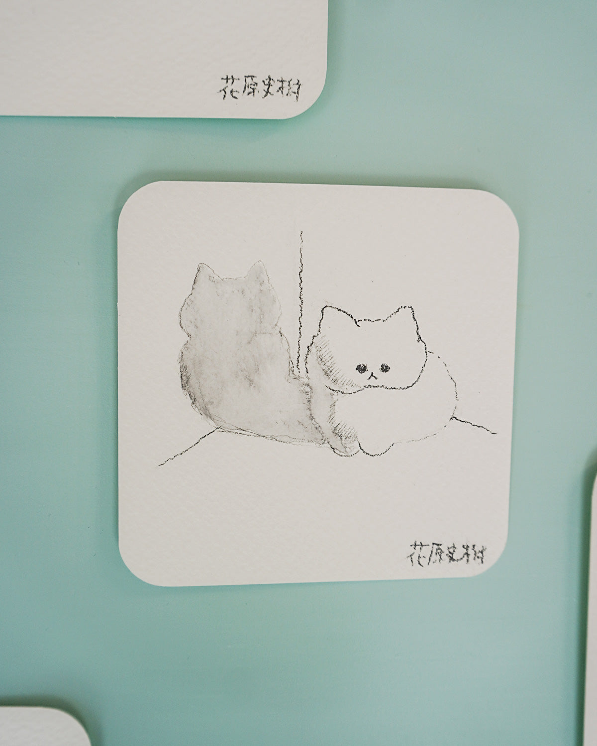 花原史樹原画（29）