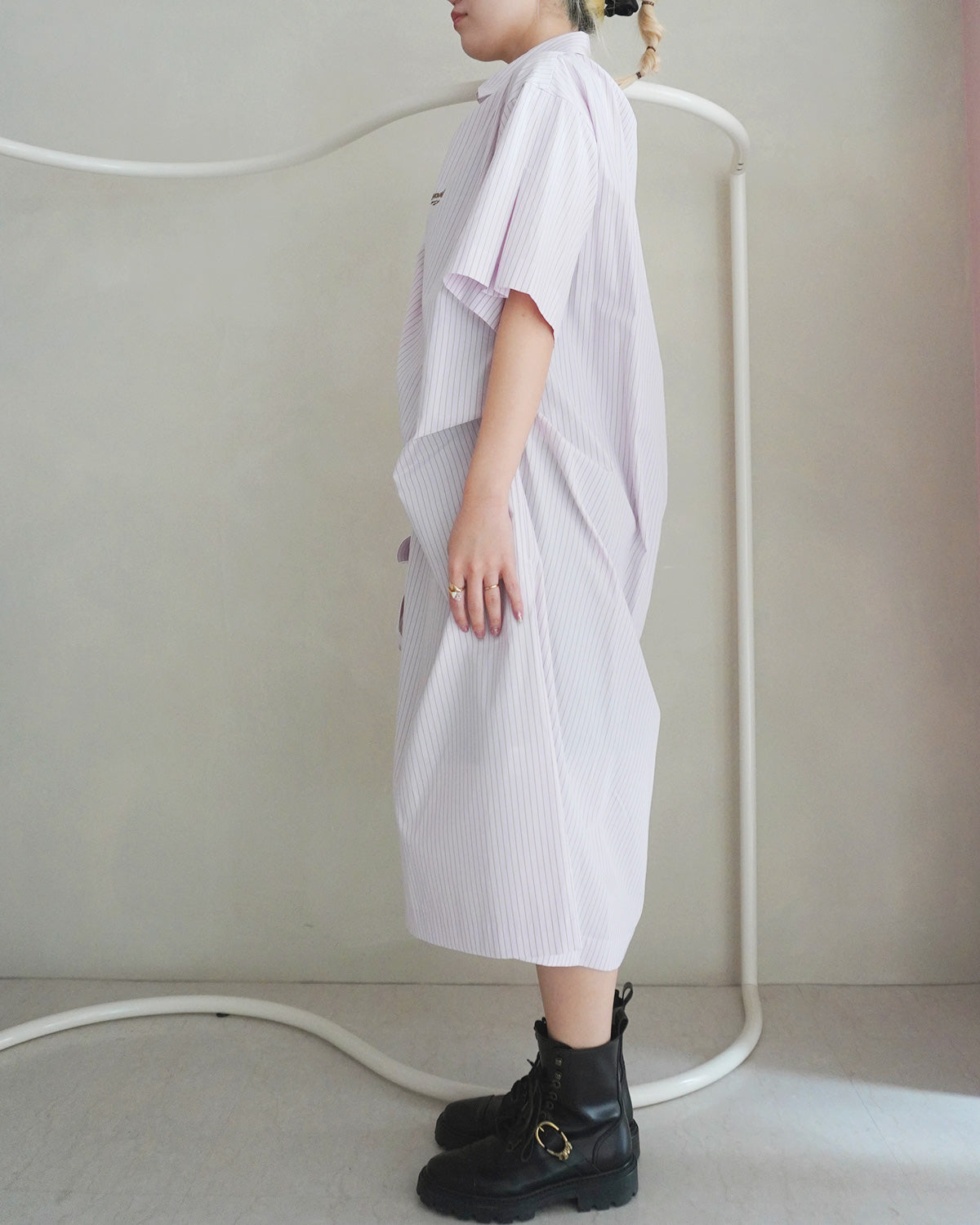 sign dress