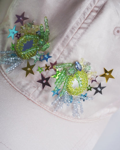 Remake Cap（remake）【pink】