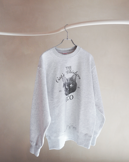 【TO TO TO × qqn's ROBE】CCOクルーネックスウェット