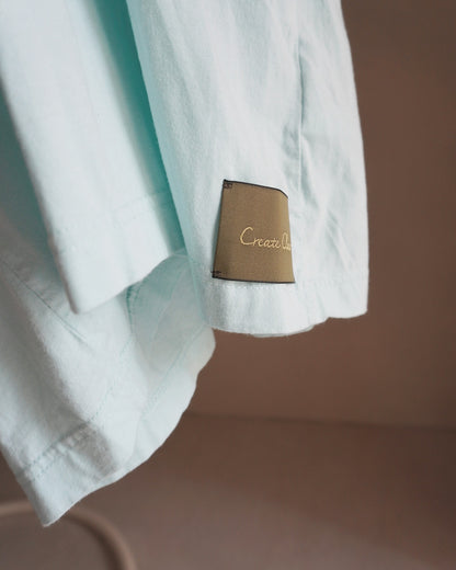 Remake T-front (mint)