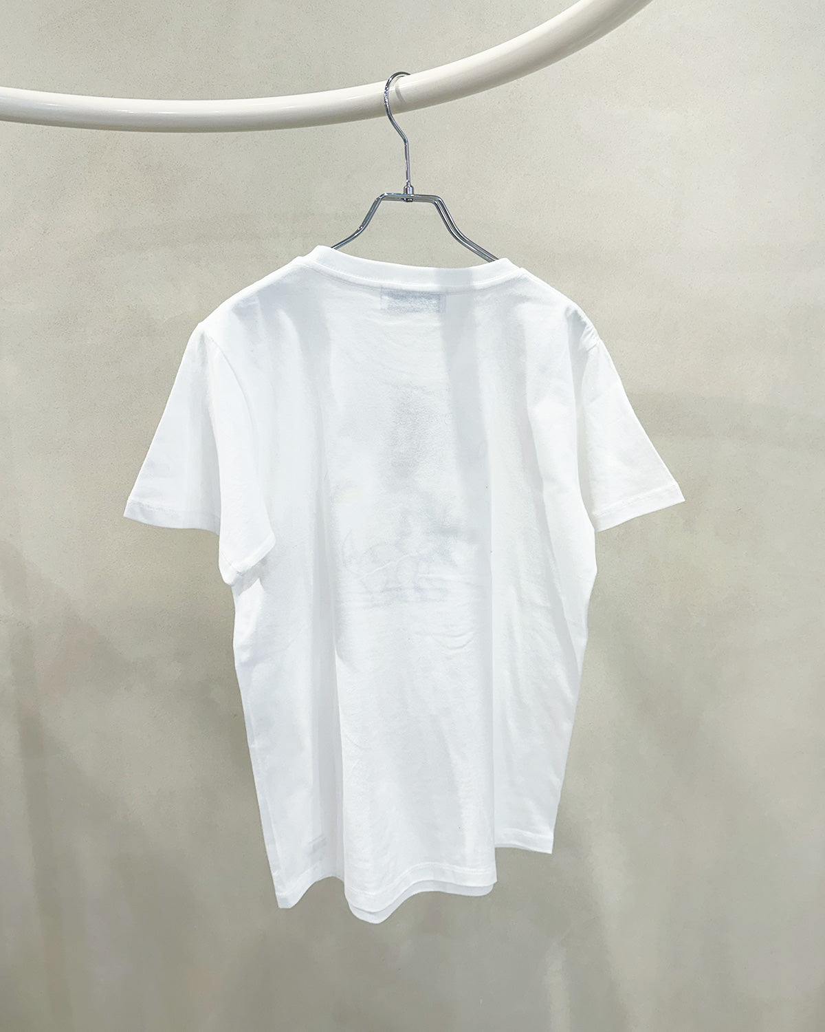 Print tee S/S cat UFO