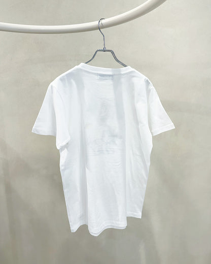 Print tee S/S cat UFO