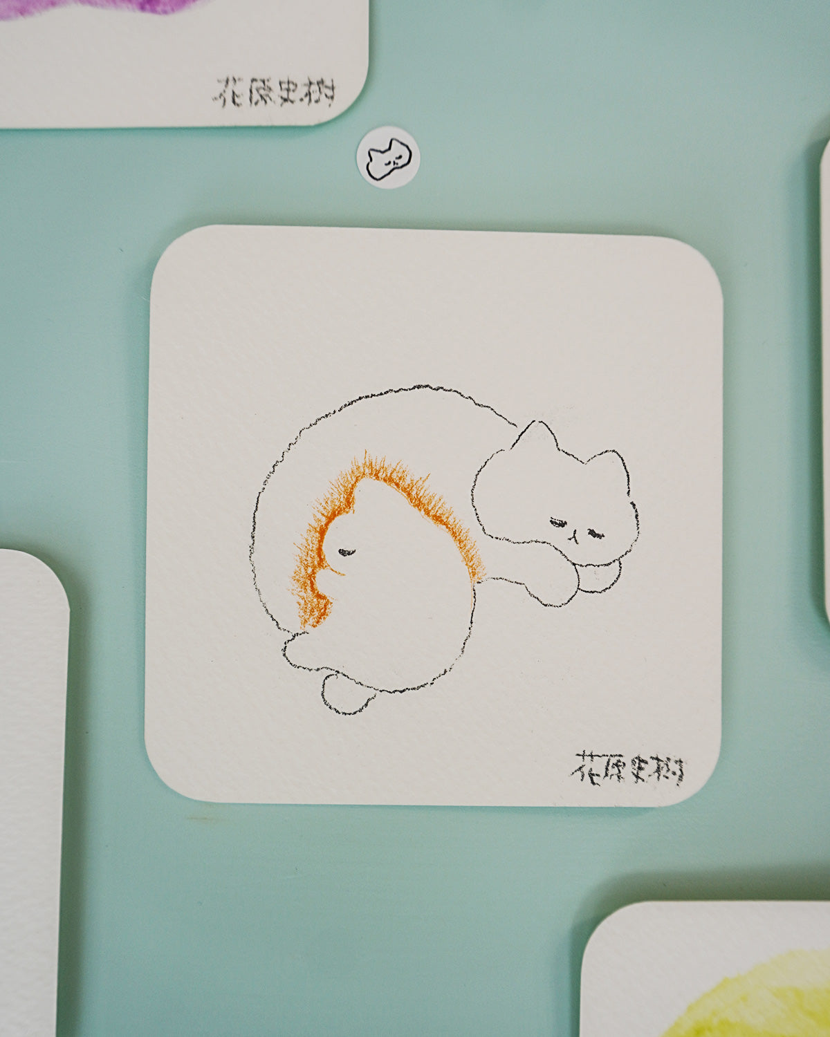 花原史樹原画（32）