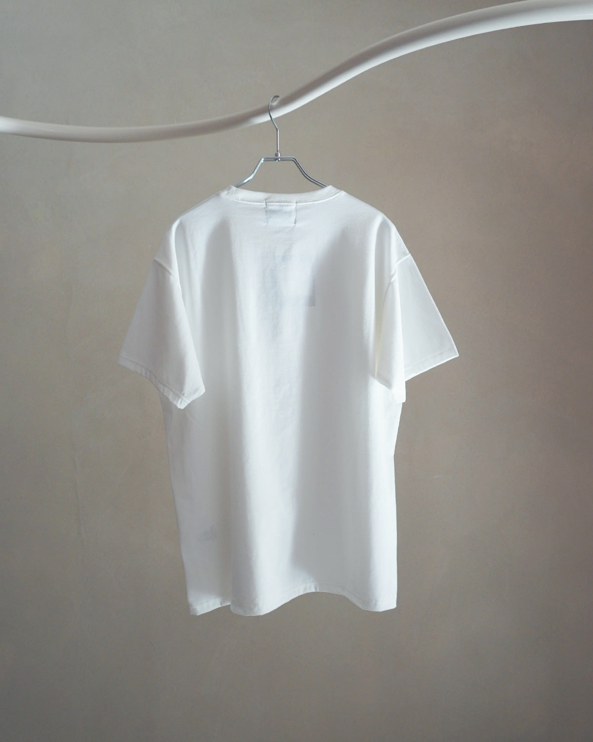 T-shirt Fall Eye (white)