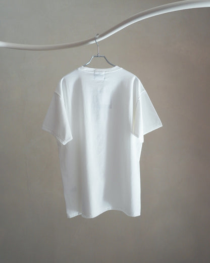 T-shirt Fall Eye (white)