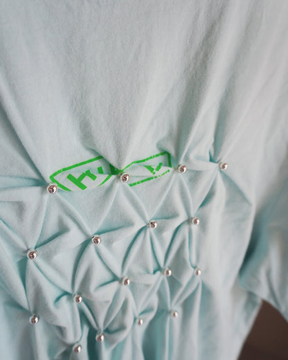 Remake T-front (mint)