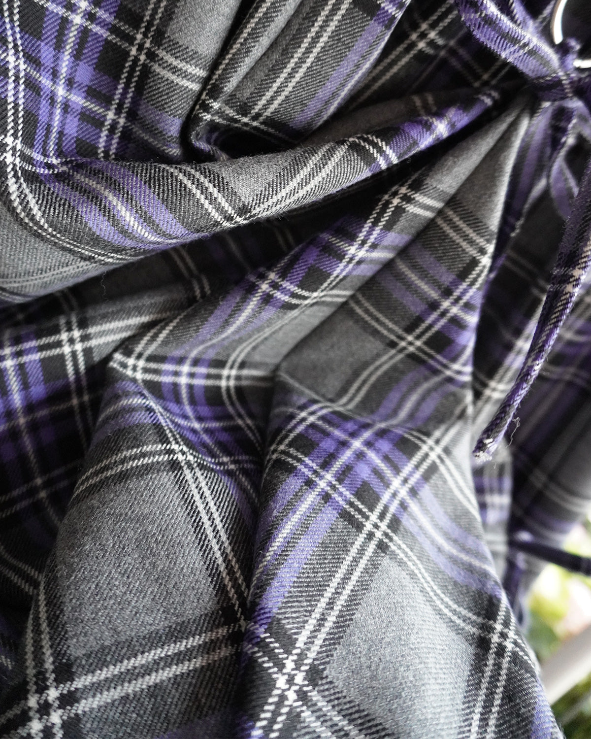 wisteria skirt