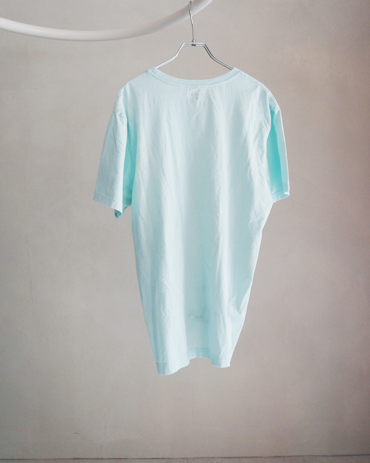 Remake T-front (mint)