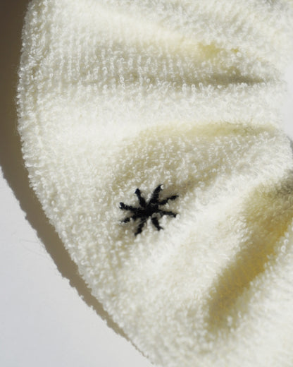 ねこのてづくりシュシュ