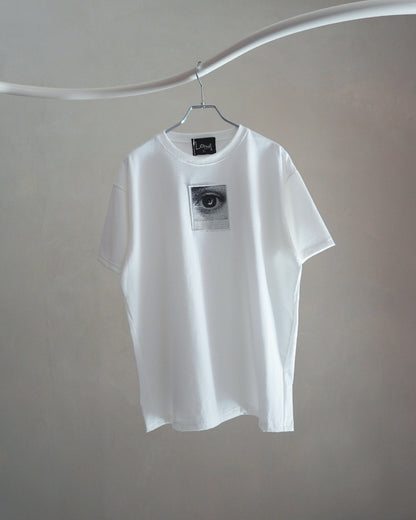 T-shirt Fall Eye (white)
