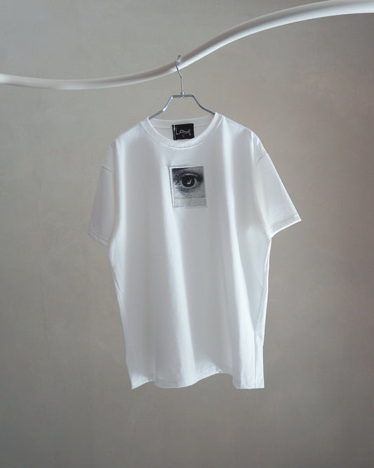 T-shirt Fall Eye (white)