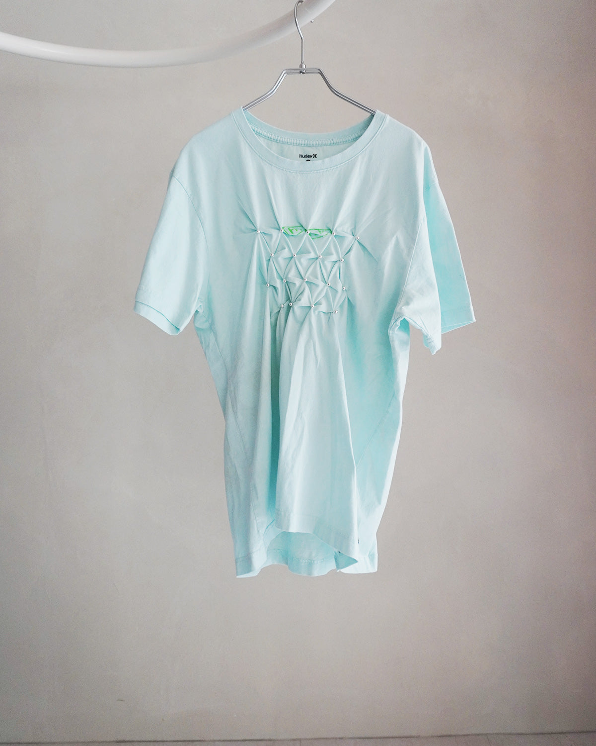 Remake T-front (mint)