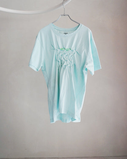 Remake T-front (mint)