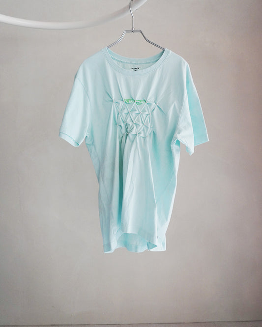Remake T-front (mint)