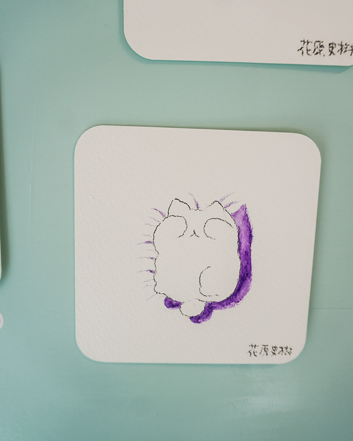 花原史樹原画（38）