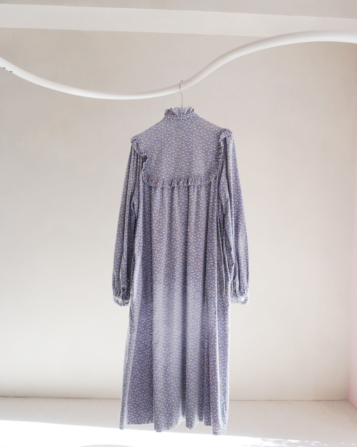 ローラアシュレイ ヴィンテージワンピース