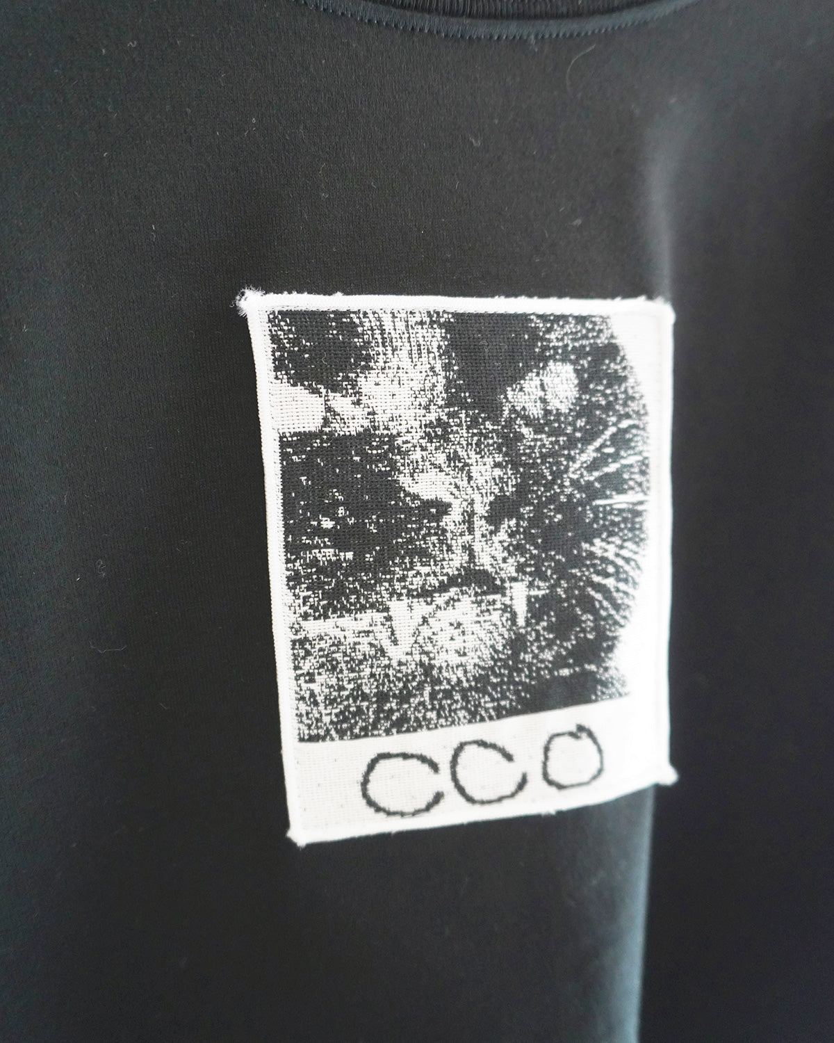 【Loom × qqn's ROBE】CCO Tank top