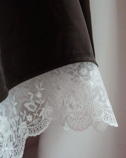 Bow Lingerie Dress
