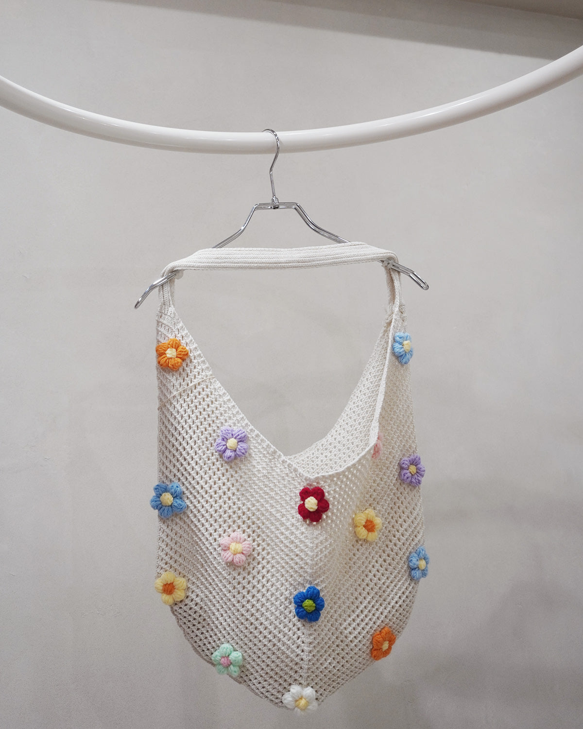 フラワーマルシェバッグ