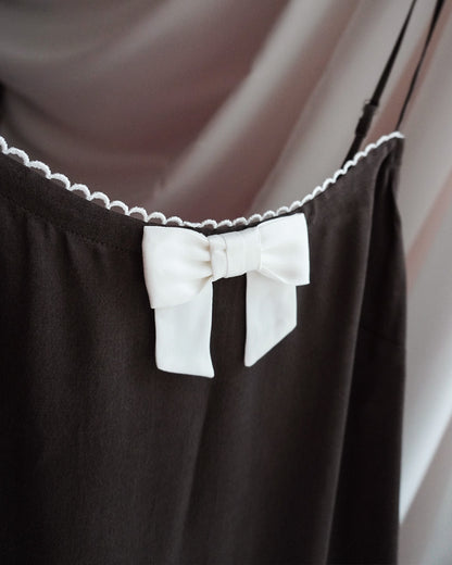 Bow Lingerie Dress