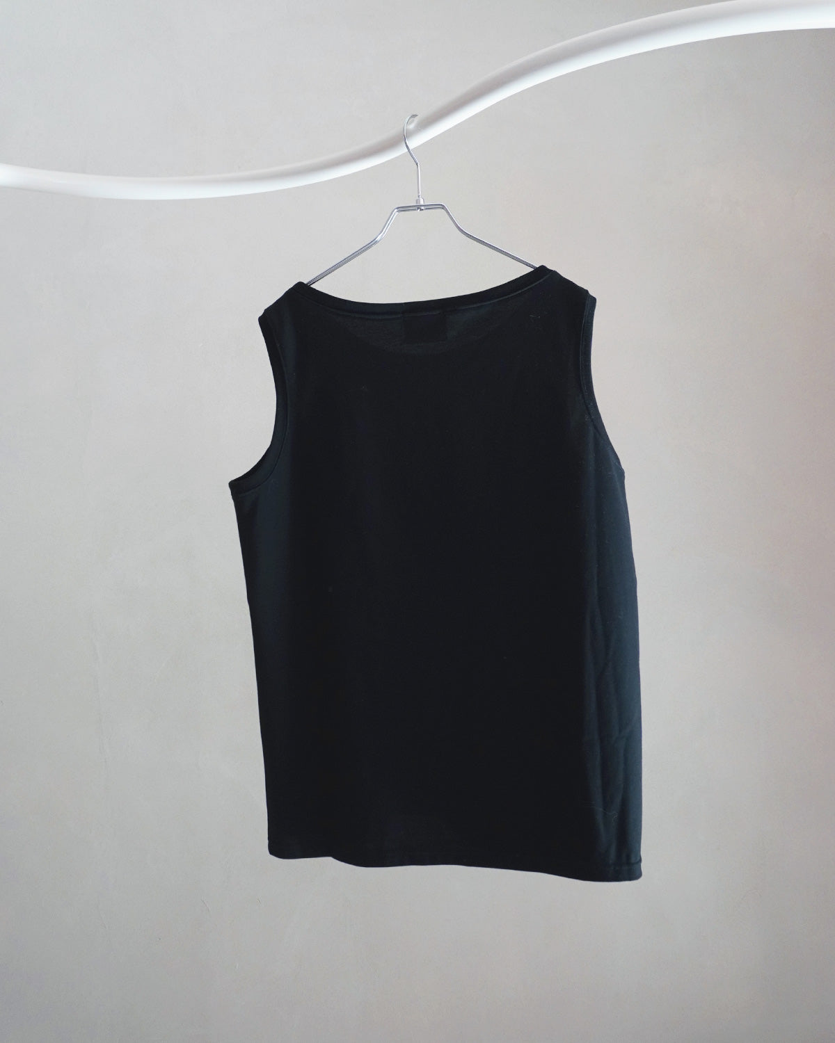 【Loom × qqn's ROBE】CCO Tank top