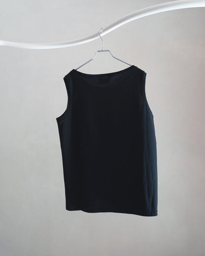 【Loom × qqn's ROBE】CCO Tank top