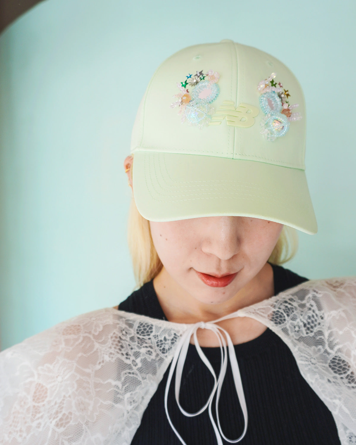 Remake Cap（remake）【mint】