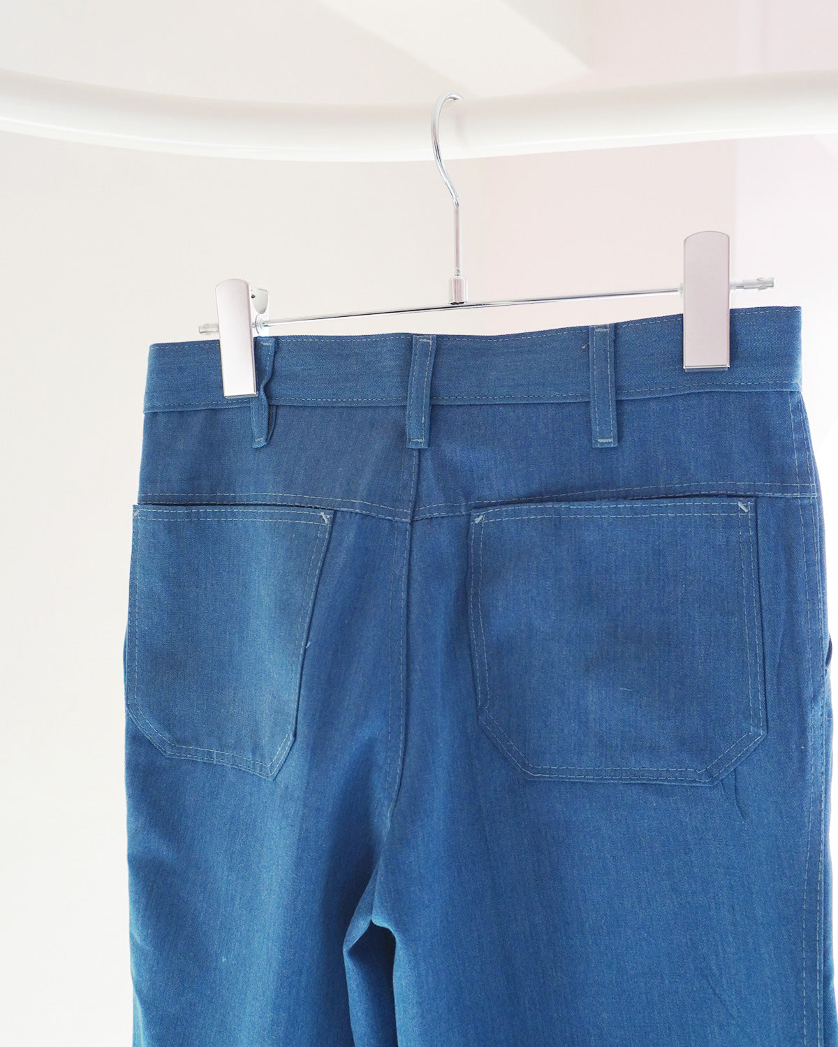 ちょっとお尻が小さいベルボトム