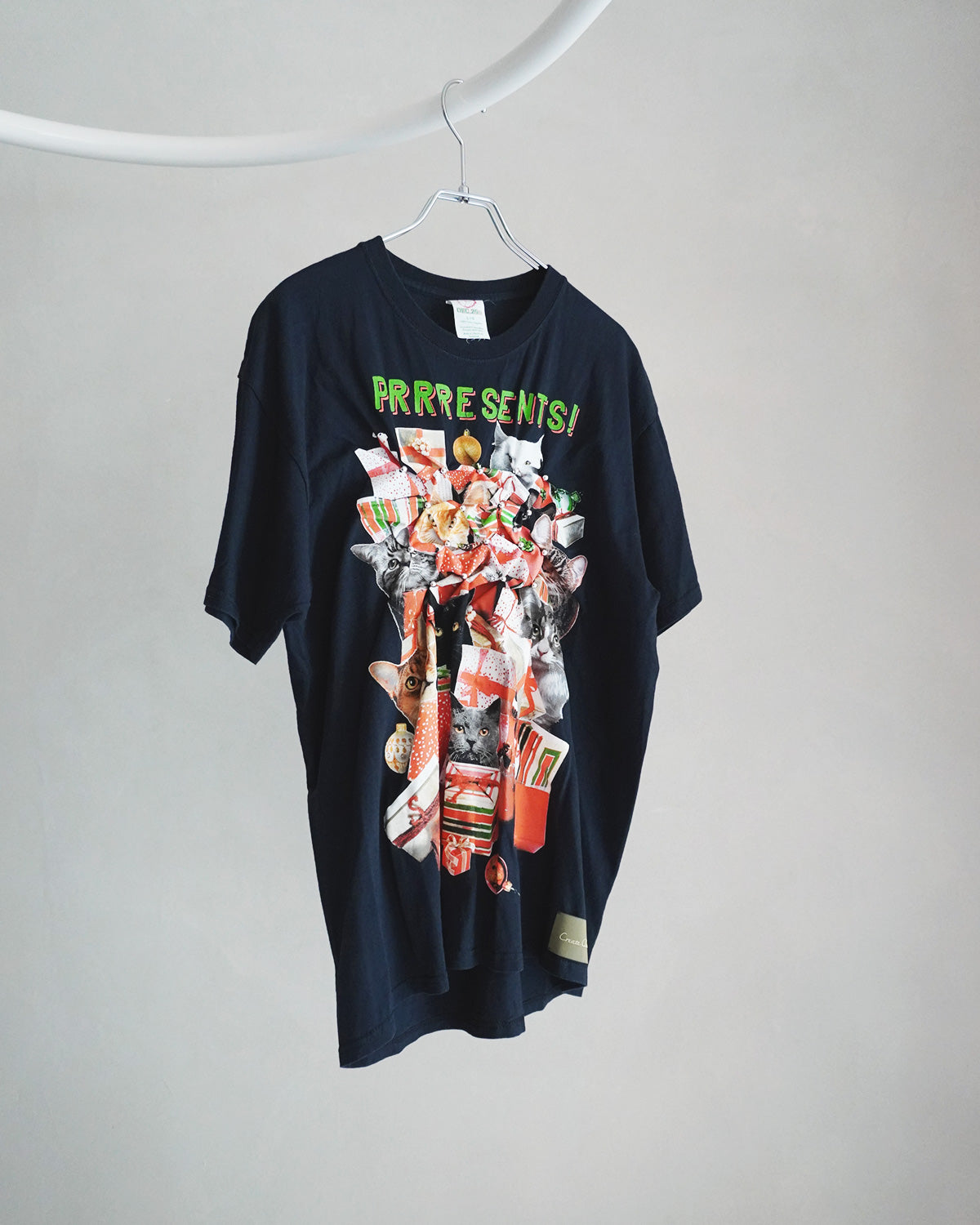 Remake T-front (cat)