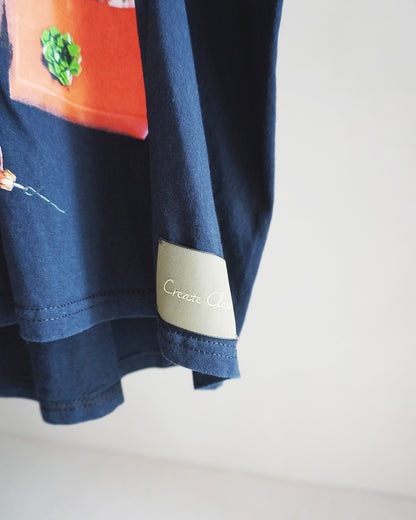 Remake T-front (cat)
