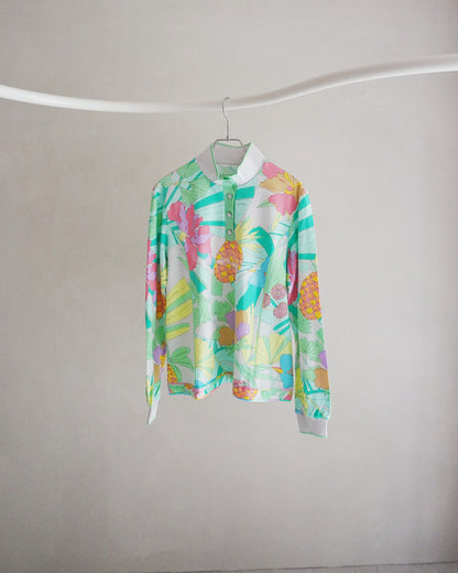 レオナールスポーツ 常夏プルオーバー