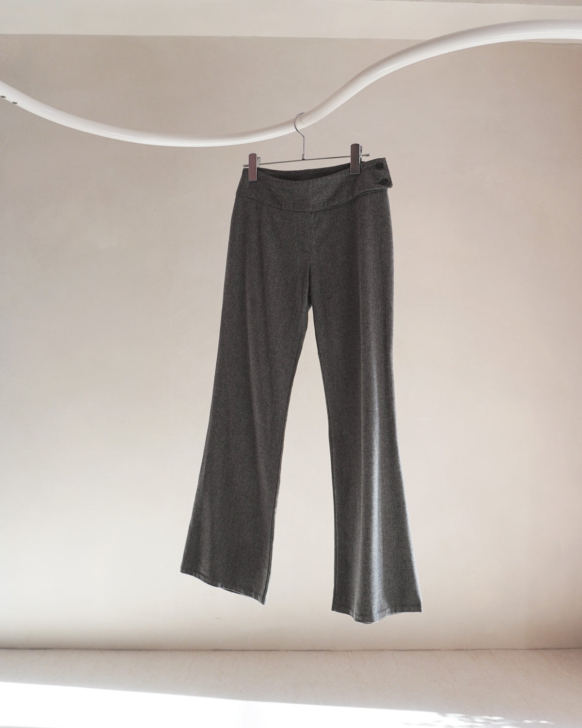 ベネトン サイドボタンパンツ