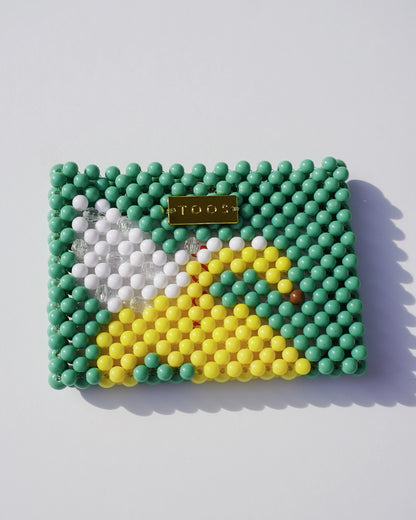 fruits card case