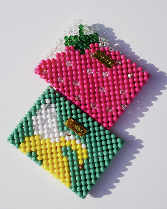fruits card case