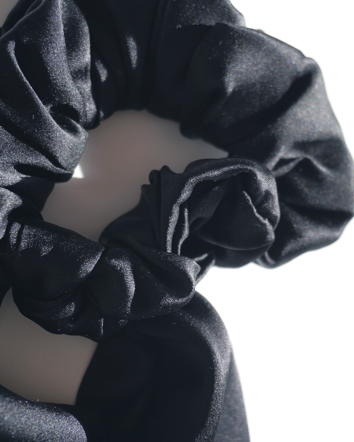 Bijoux Silk Ribbon ChouChou【black】