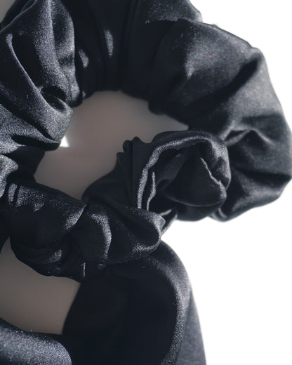 Bijoux Silk Ribbon ChouChou【black】