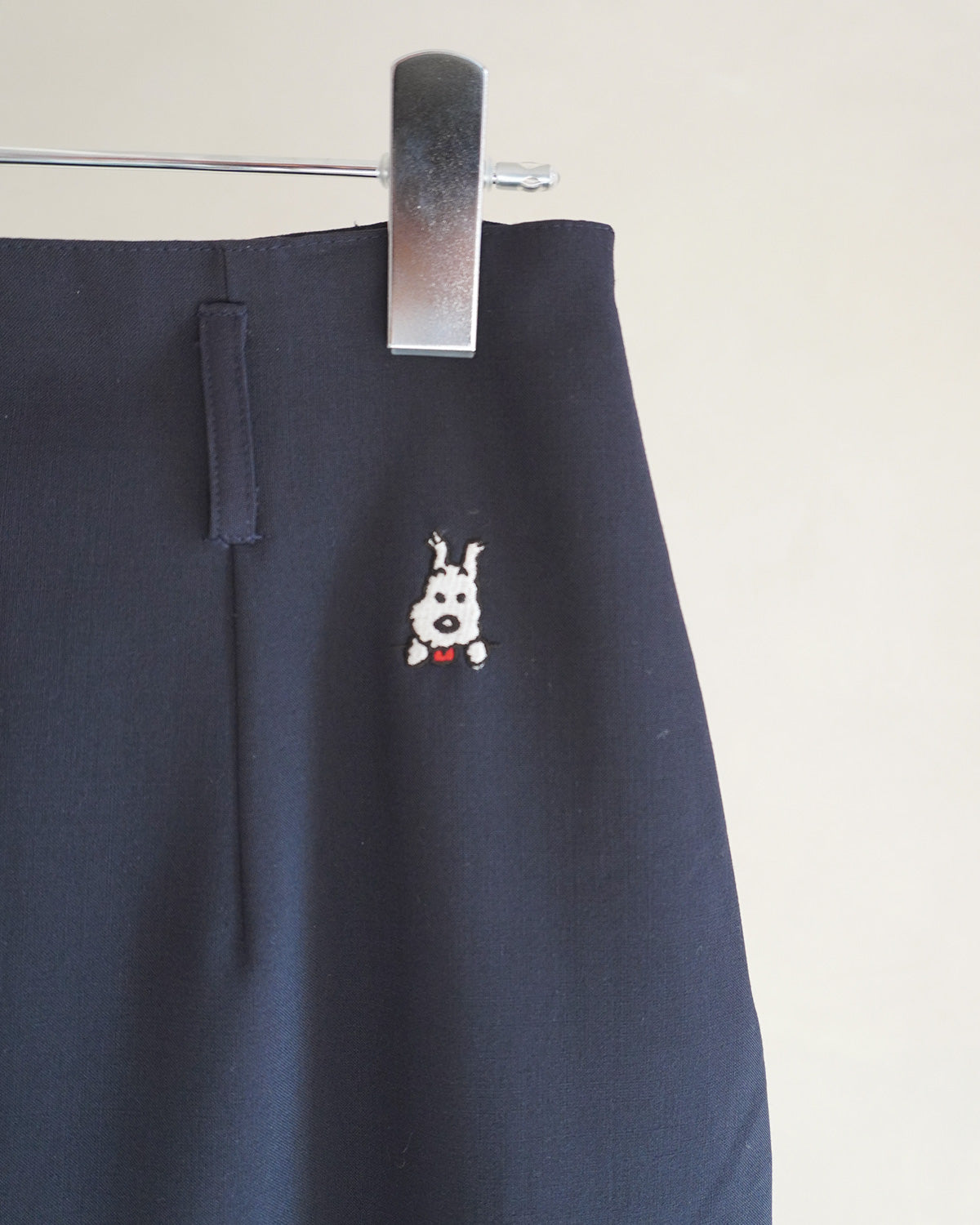 タンタンの犬のロングスカート