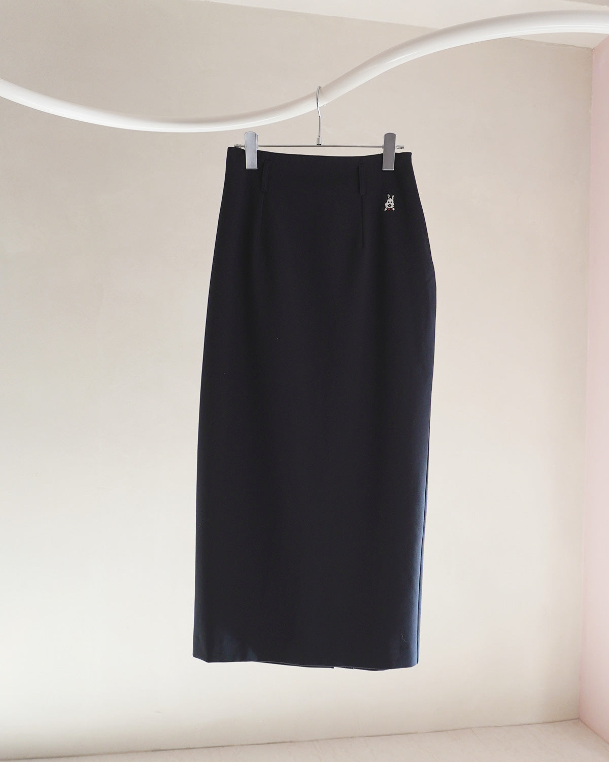 タンタンの犬のロングスカート