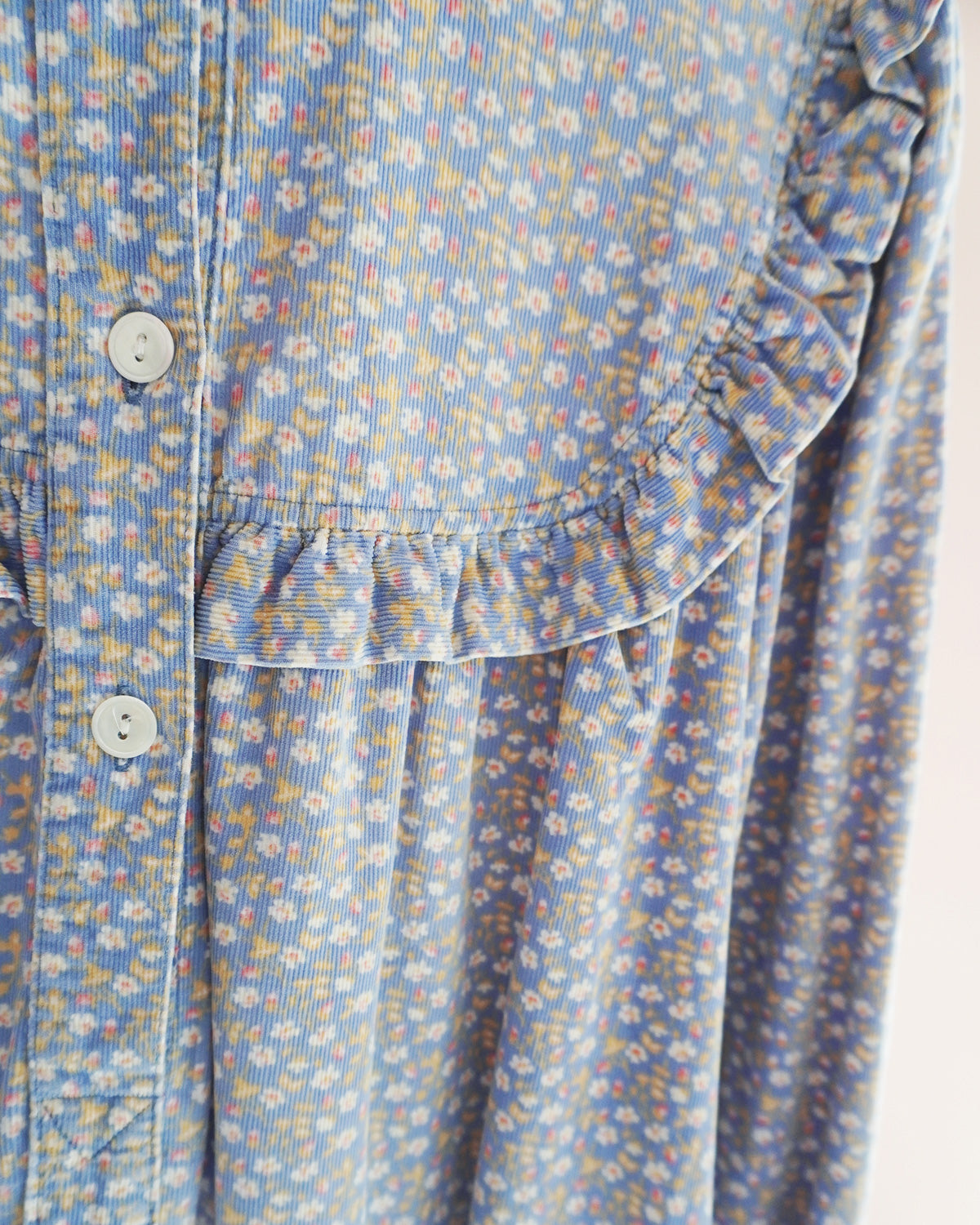 ローラアシュレイ ヴィンテージワンピース