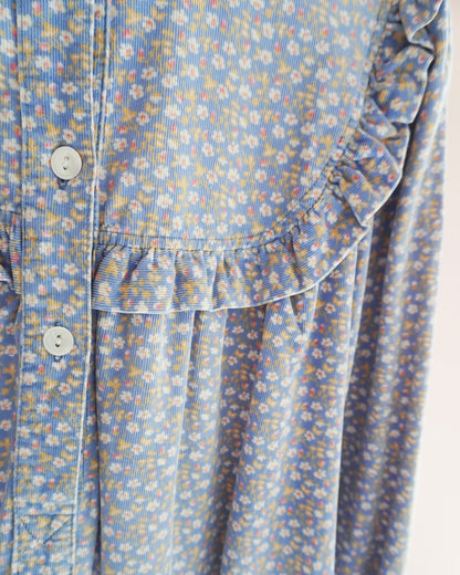 ローラアシュレイ ヴィンテージワンピース