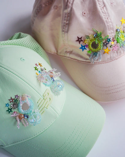 Remake Cap（remake）【pink】