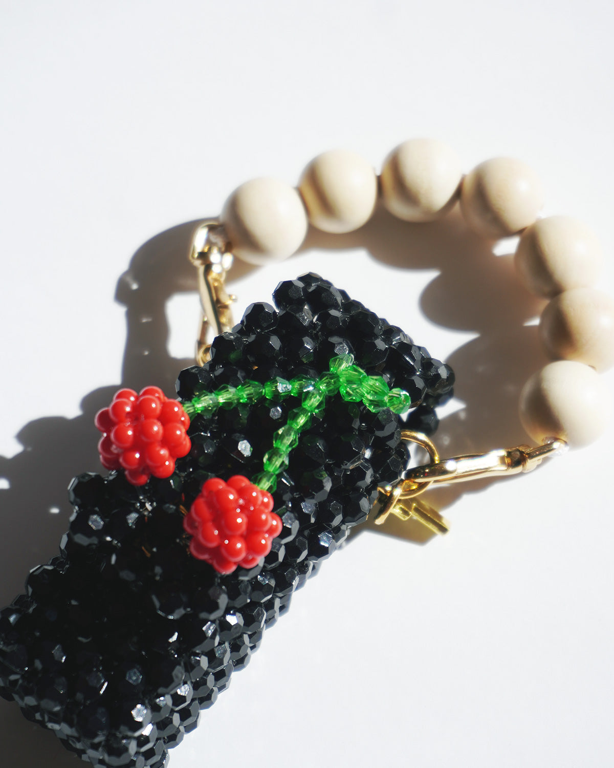 lip case cherry