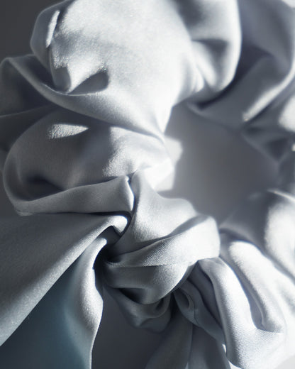 Bijoux Silk Ribbon ChouChou【light blue】