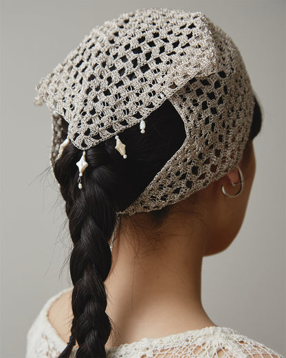 Twilight Scarf ｜ Jewelry Knit Collection